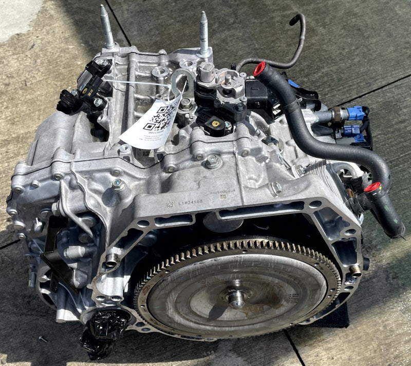 Load image into Gallery viewer, ACURA ILX FWD AUTOMATIC TRANSMISSION ASSEMBLY 2.4L 35K MILES 16-22 # 113689
