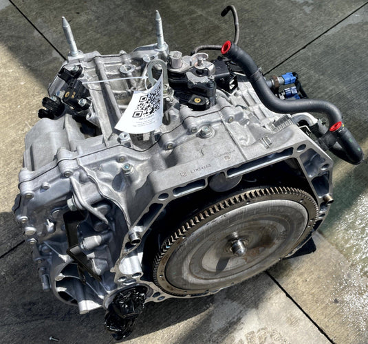ACURA ILX FWD AUTOMATIC TRANSMISSION ASSEMBLY 2.4L 35K MILES 16-22