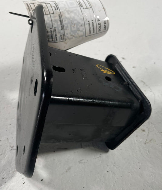 17-22 INFINITI Q60 REAR LH & RH SIDE BUMPER IMPACT BAR STAY BRACKET PAIR