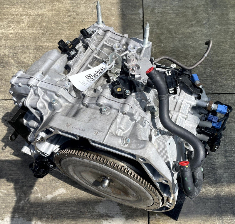 Load image into Gallery viewer, ACURA ILX FWD AUTOMATIC TRANSMISSION ASSEMBLY 2.4L 35K MILES 16-22 # 113689

