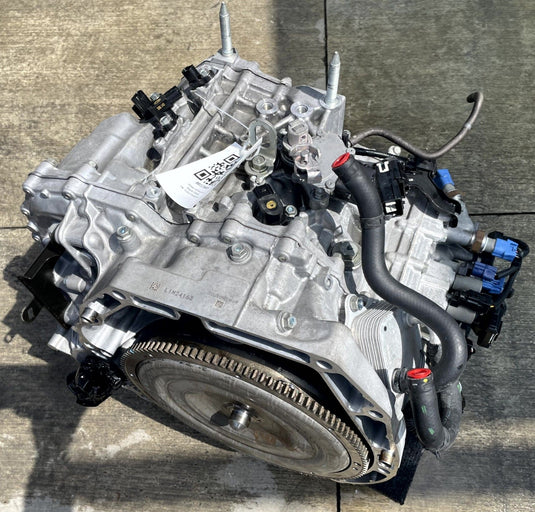 ACURA ILX FWD AUTOMATIC TRANSMISSION ASSEMBLY 2.4L 35K MILES 16-22