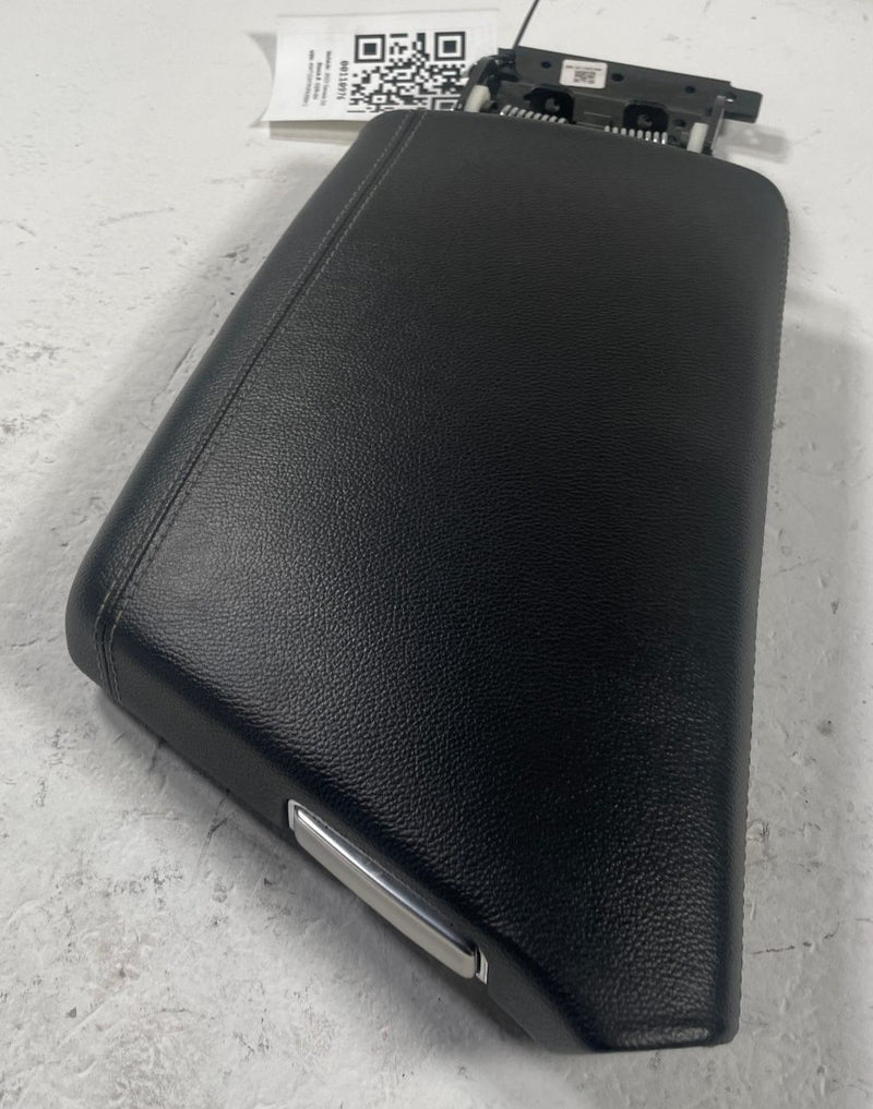Load image into Gallery viewer, 2022 - 2026 GENESIS G70 FRONT CENTER CONSOLE ARMREST STORAGE LID COVER # 110976

