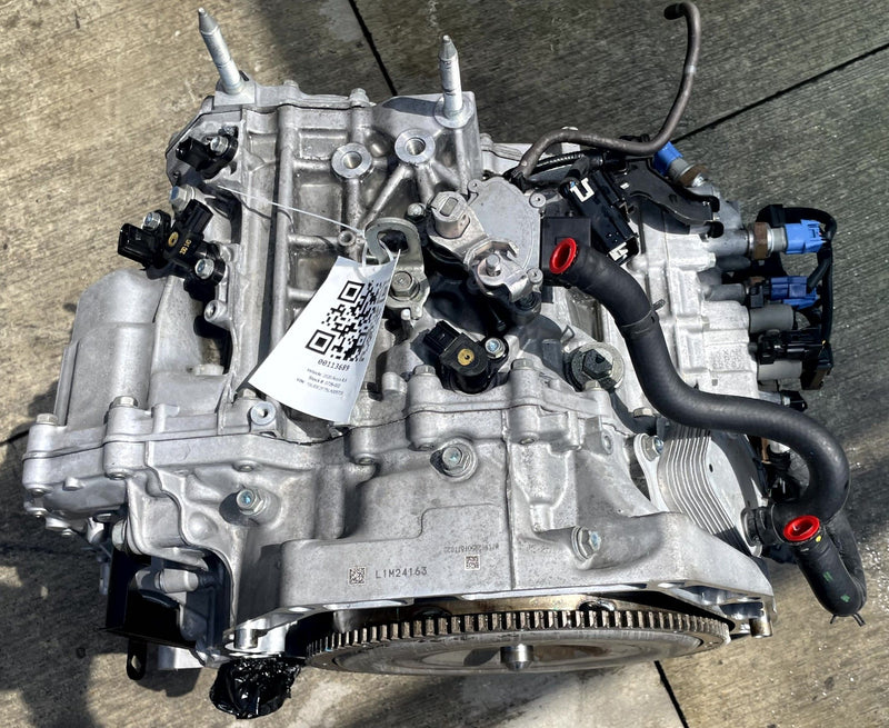Load image into Gallery viewer, ACURA ILX FWD AUTOMATIC TRANSMISSION ASSEMBLY 2.4L 35K MILES 16-22 # 113689
