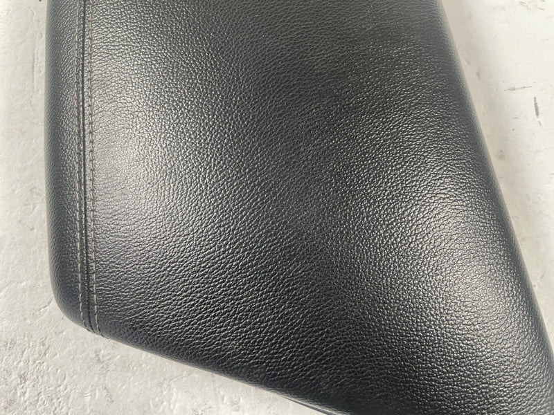 Load image into Gallery viewer, 2022 - 2026 GENESIS G70 FRONT CENTER CONSOLE ARMREST STORAGE LID COVER # 110976
