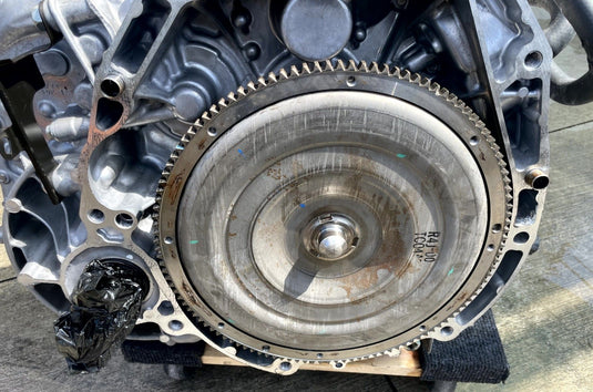 ACURA ILX FWD AUTOMATIC TRANSMISSION ASSEMBLY 2.4L 35K MILES 16-22