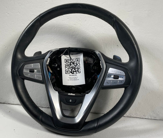 18-25 BMW X3 X4 G01 G02 STEERING WHEEL W/ MULTIFUNCTION SWITCH BUTTON