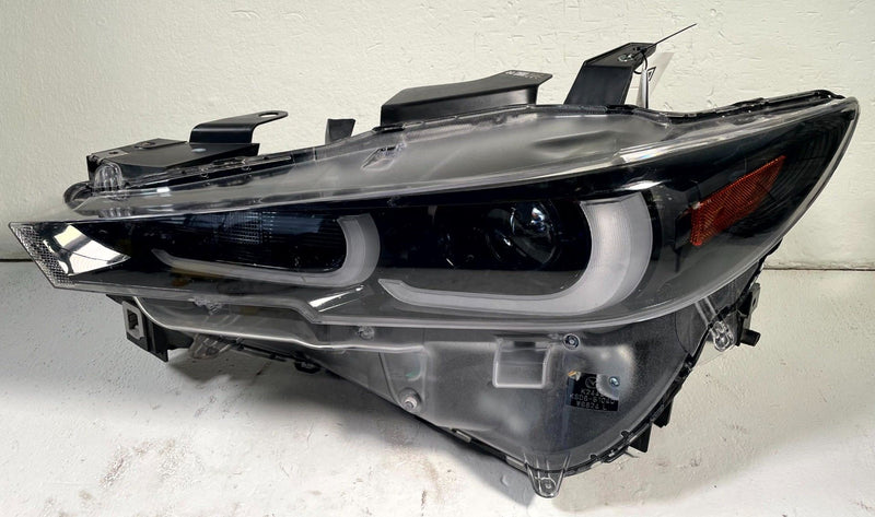 Load image into Gallery viewer, 2022 - 2025 MAZDA CX-5 FRONT LEFT SIDE LED HEADLIGHT HEAD LIGHT LAMP # 113777
