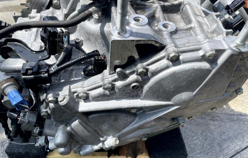 Load image into Gallery viewer, ACURA ILX FWD AUTOMATIC TRANSMISSION ASSEMBLY 2.4L 35K MILES 16-22 # 113689

