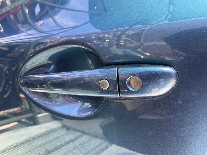 Load image into Gallery viewer, MAZDA CX-5 FRONT LEFT DRIVER SIDE DOOR SHELL ASSEMBLY BLUE (45B) 2017-25 #111175
