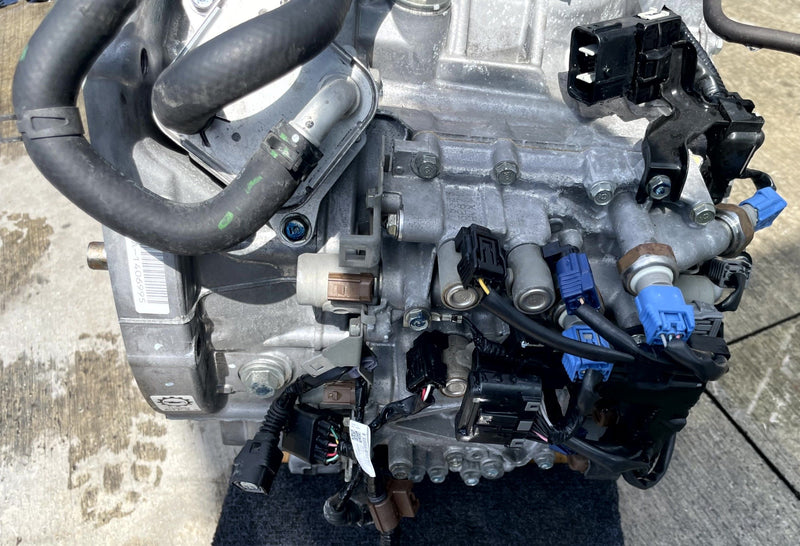 Load image into Gallery viewer, ACURA ILX FWD AUTOMATIC TRANSMISSION ASSEMBLY 2.4L 35K MILES 16-22 # 113689
