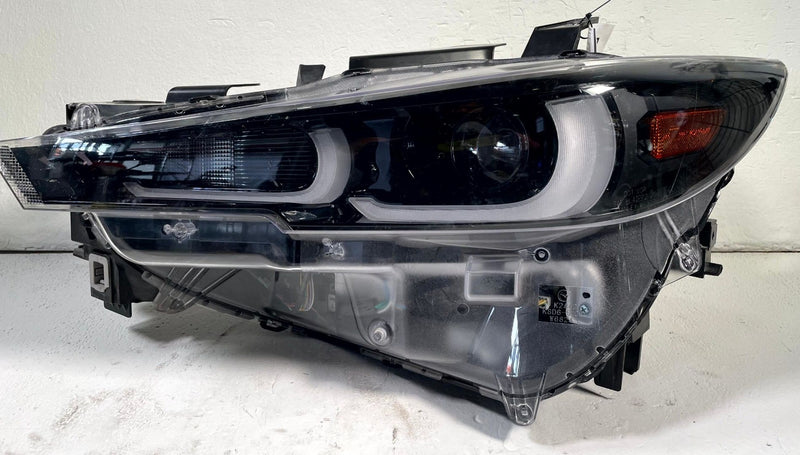 Load image into Gallery viewer, 2022 - 2025 MAZDA CX-5 FRONT LEFT SIDE LED HEADLIGHT HEAD LIGHT LAMP # 113777
