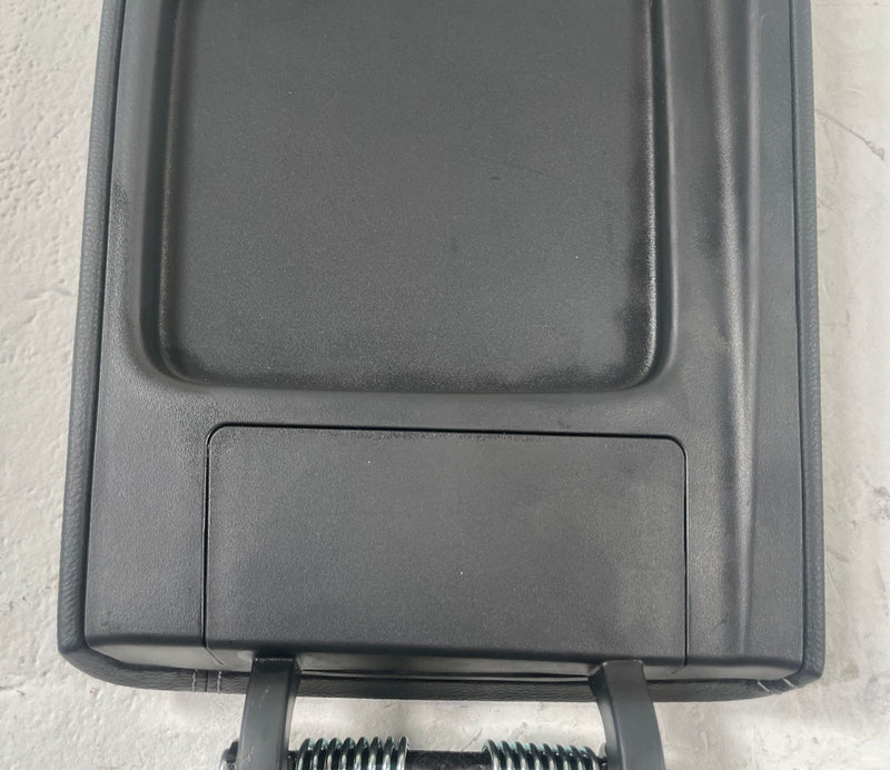 Load image into Gallery viewer, 2022 - 2026 GENESIS G70 FRONT CENTER CONSOLE ARMREST STORAGE LID COVER # 110976
