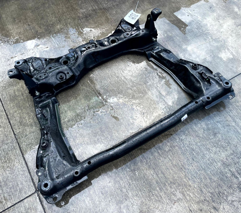 Load image into Gallery viewer, 17-22 ACURA ILX FRONT SUBFRAME UNDERCARRIAGE CROSSMEMBER ENGINE CRADLE # 113690
