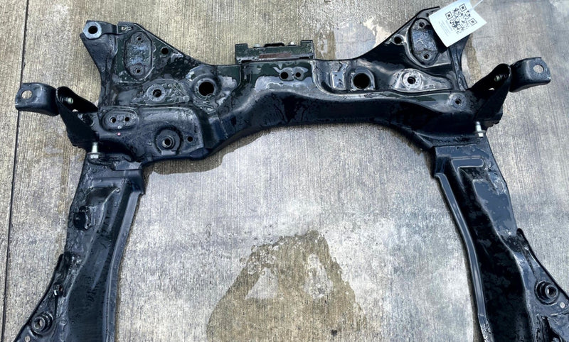 Load image into Gallery viewer, 17-22 ACURA ILX FRONT SUBFRAME UNDERCARRIAGE CROSSMEMBER ENGINE CRADLE # 113690

