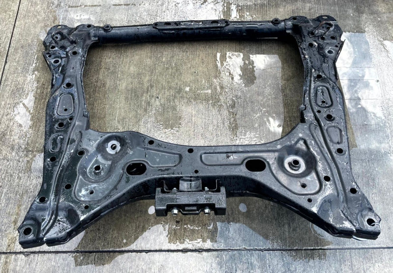 Load image into Gallery viewer, 17-22 ACURA ILX FRONT SUBFRAME UNDERCARRIAGE CROSSMEMBER ENGINE CRADLE # 113690
