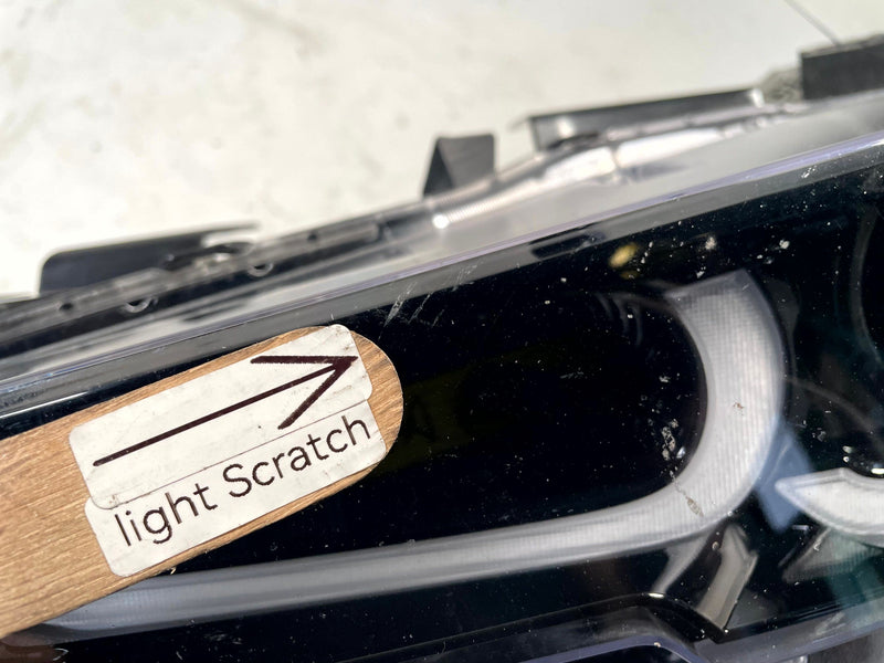 Load image into Gallery viewer, 2022 - 2025 MAZDA CX-5 FRONT LEFT SIDE LED HEADLIGHT HEAD LIGHT LAMP # 113777
