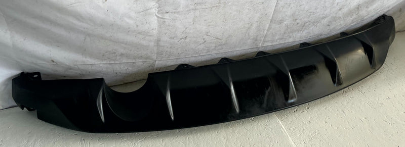 Load image into Gallery viewer, 2019 - 2022 ACURA ILX REAR BUMPER LOWER DIFFUSER PANEL 71510-T3R-A01 # 113672
