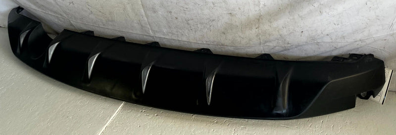 Load image into Gallery viewer, 2019 - 2022 ACURA ILX REAR BUMPER LOWER DIFFUSER PANEL 71510-T3R-A01 # 113672
