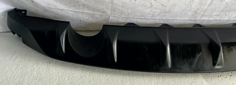 Load image into Gallery viewer, 2019 - 2022 ACURA ILX REAR BUMPER LOWER DIFFUSER PANEL 71510-T3R-A01 # 113672
