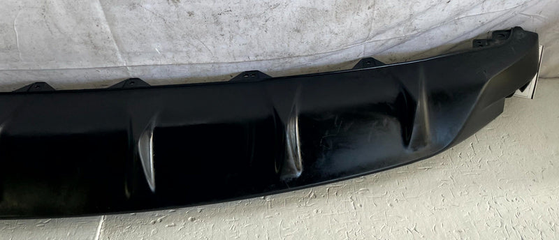 Load image into Gallery viewer, 2019 - 2022 ACURA ILX REAR BUMPER LOWER DIFFUSER PANEL 71510-T3R-A01 # 113672
