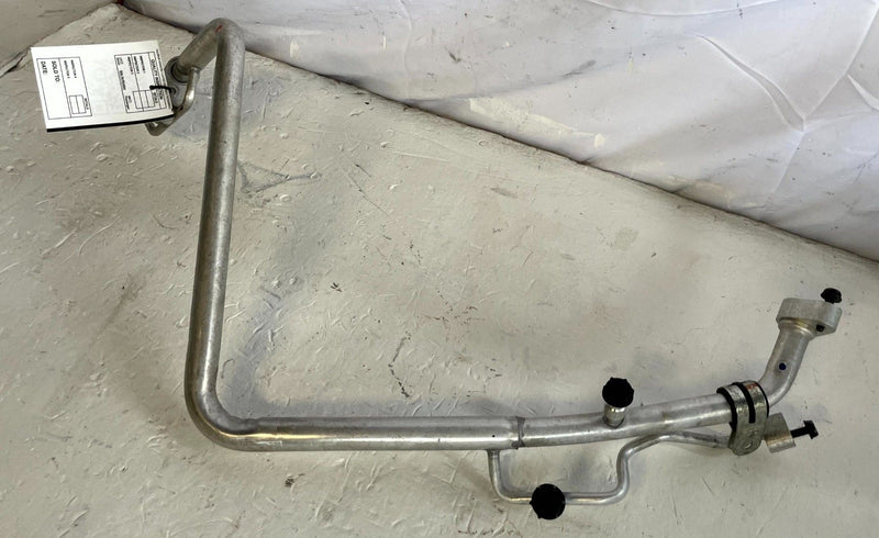 Load image into Gallery viewer, 2021 NISSAN ROGUE AC AIR CONDITIONING HEAT EXCHANGER HOSE TUBE PIPE # 106854
