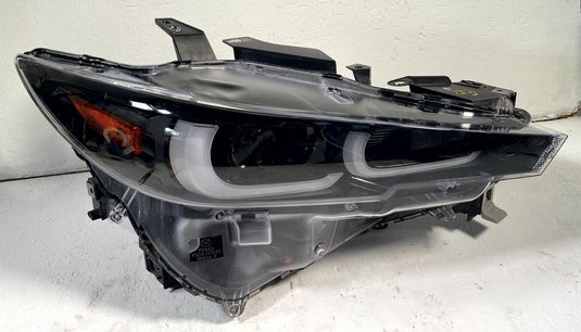 2022 - 2025 MAZDA CX-5 FRONT RIGHT SIDE LED HEADLIGHT HEAD LIGHT LAMP