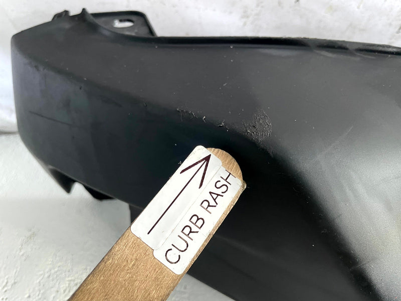 Load image into Gallery viewer, 2019 - 2022 ACURA ILX REAR BUMPER LOWER DIFFUSER PANEL 71510-T3R-A01 # 113672
