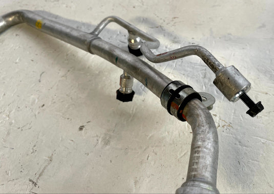 2021 NISSAN ROGUE AC AIR CONDITIONING HEAT EXCHANGER HOSE TUBE PIPE