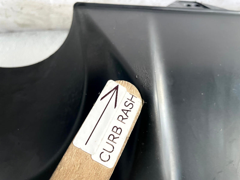 Load image into Gallery viewer, 2019 - 2022 ACURA ILX REAR BUMPER LOWER DIFFUSER PANEL 71510-T3R-A01 # 113672
