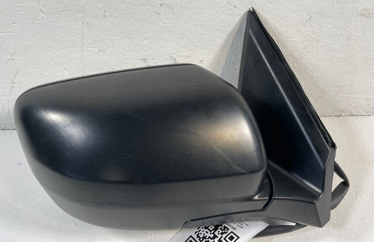 2023-2025 HONDA PILOT FRONT RIGHT SIDE VIEW DOOR MIRROR W/O CAMERA BLACK