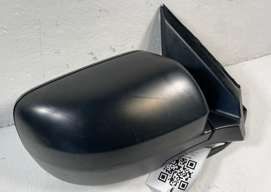 2023-2025 HONDA PILOT FRONT RIGHT SIDE VIEW DOOR MIRROR W/O CAMERA BLACK