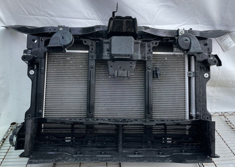 Load image into Gallery viewer, MAZDA CX-5 AWD RADIATOR CORE SUPPORT W/ COOLING ASSEMBLY 2.5L 2022-2024 # 111242
