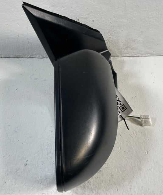 2023-2025 HONDA PILOT FRONT RIGHT SIDE VIEW DOOR MIRROR W/O CAMERA BLACK