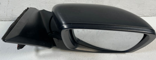 2023-2025 HONDA PILOT FRONT RIGHT SIDE VIEW DOOR MIRROR W/O CAMERA BLACK