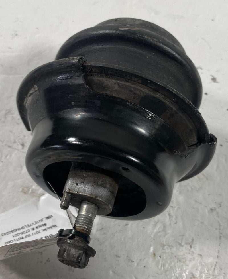 Load image into Gallery viewer, 2017-2022 INFINITI Q60 FRONT LH OR RH SIDE ENGINE MOTOR MOUNT INSULATOR # 112485

