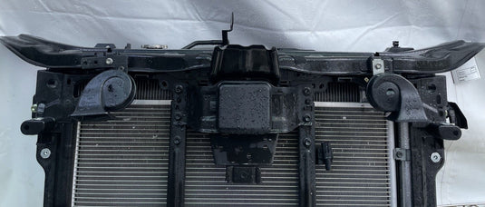 MAZDA CX-5 AWD RADIATOR CORE SUPPORT W/ COOLING ASSEMBLY 2.5L 2022-2024
