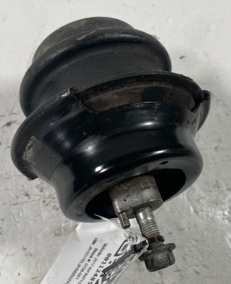 Load image into Gallery viewer, 2017-2022 INFINITI Q60 FRONT LH OR RH SIDE ENGINE MOTOR MOUNT INSULATOR # 112485
