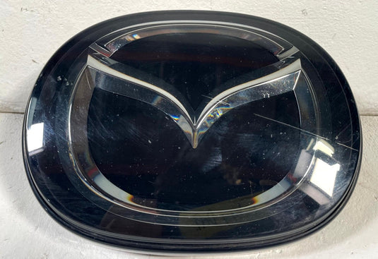 2016 - 2025 MAZDA CX-5 FRONT BUMPER GRILLE EMBLEM BADGE LOGO COVER 