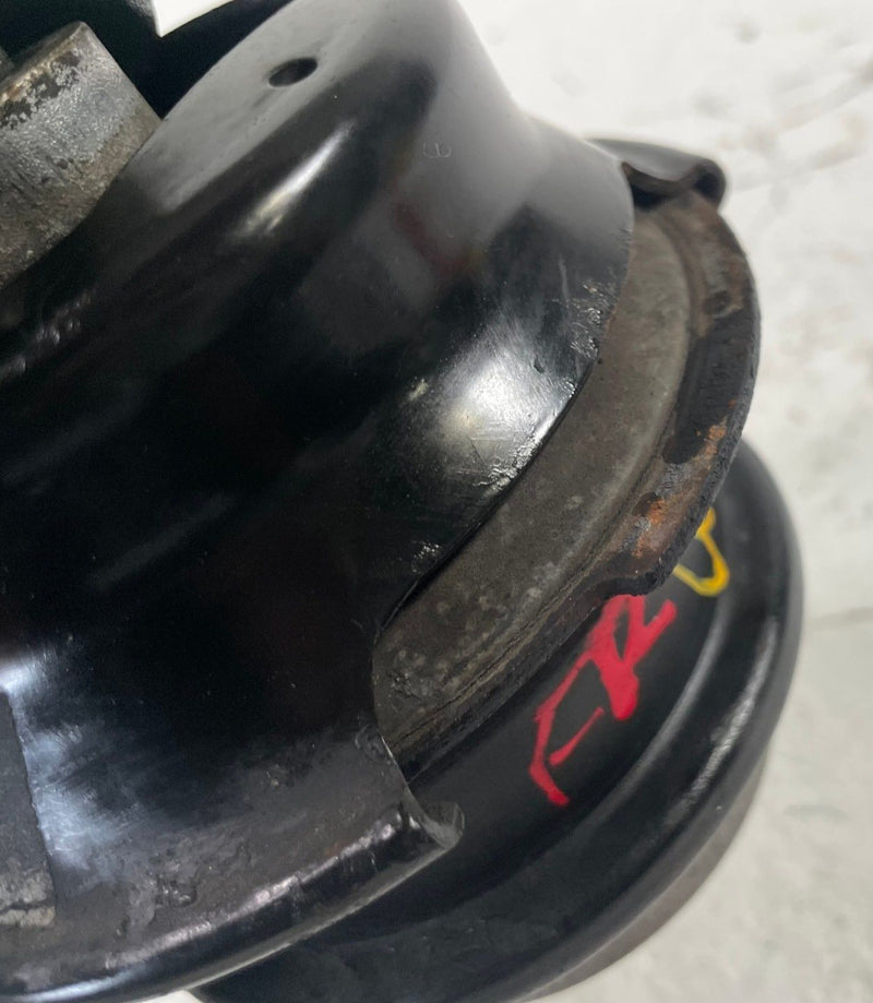 Load image into Gallery viewer, 2017-2022 INFINITI Q60 FRONT LH OR RH SIDE ENGINE MOTOR MOUNT INSULATOR # 112485
