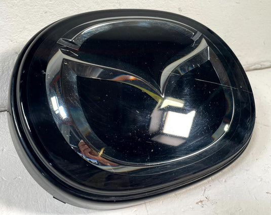 2016 - 2025 MAZDA CX-5 FRONT BUMPER GRILLE EMBLEM BADGE LOGO COVER 