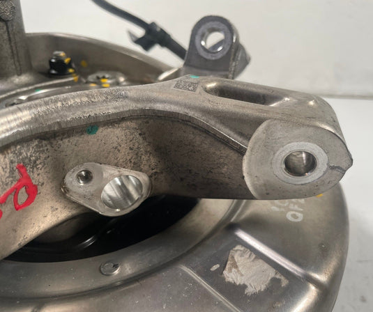 2019 - 2023 GENESIS G70 REAR RIGHT PASSENGER SIDE SPINDLE KNUCKLE W/ HUB
