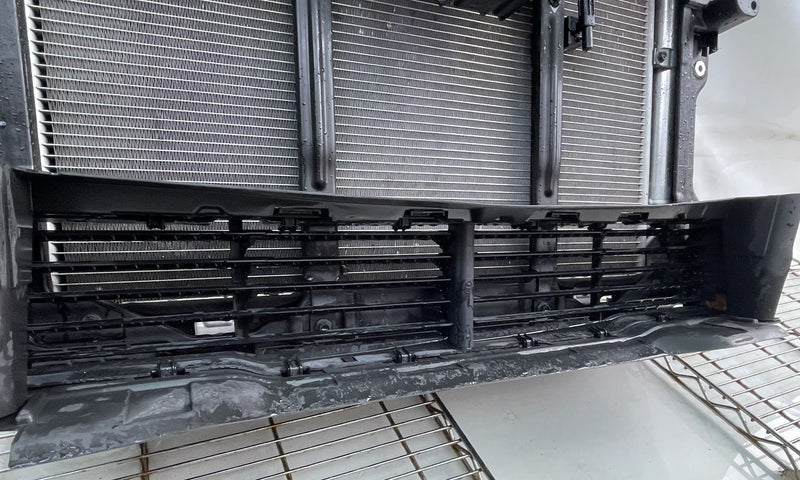 Load image into Gallery viewer, MAZDA CX-5 AWD RADIATOR CORE SUPPORT W/ COOLING ASSEMBLY 2.5L 2022-2024 # 111242

