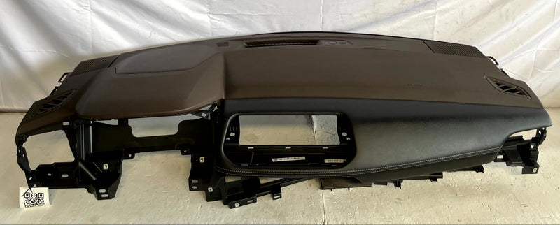 Load image into Gallery viewer, 2021-2022 NISSAN ROGUE DASHBOARD INSTRUMENT PANEL PAD ASSEMBLY # 106864
