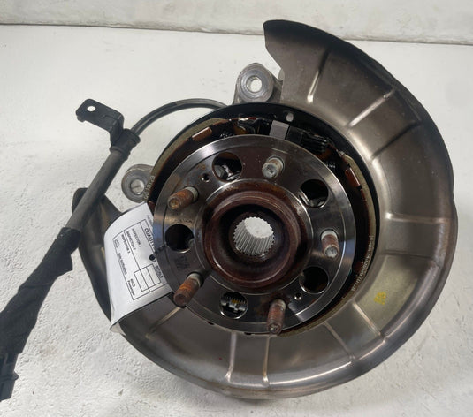 2019 - 2023 GENESIS G70 REAR RIGHT PASSENGER SIDE SPINDLE KNUCKLE W/ HUB