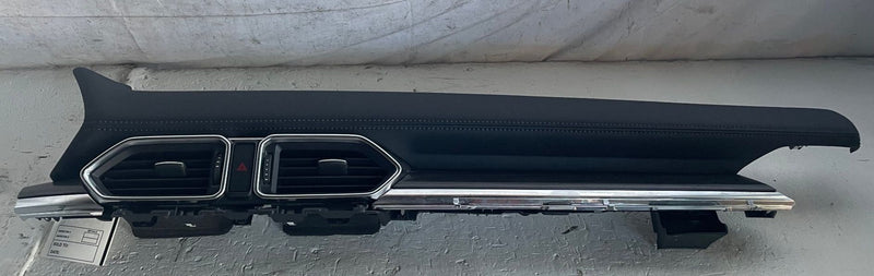 Load image into Gallery viewer, 21-25 MAZDA CX-5 FRONT DASH CENTER AIR VENT GRILLE W/ BEZEL KJL155150A02 #113787
