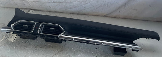 21-25 MAZDA CX-5 FRONT DASH CENTER AIR VENT GRILLE W/ BEZEL KJL155150A02