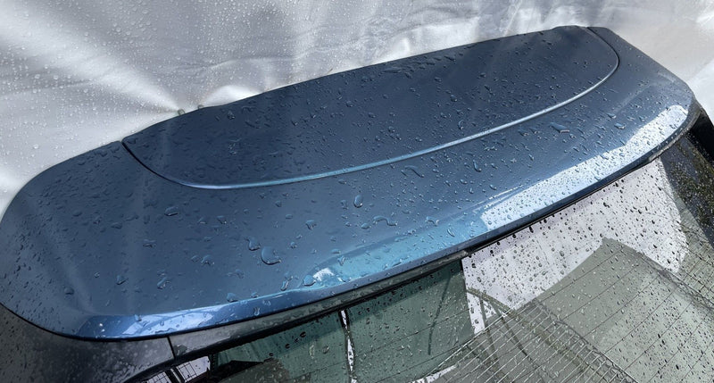 Load image into Gallery viewer, MAZDA CX-5 REAR TRUNK LID DECK TAIL GATE HATCH ASSEMBLY BLUE (45B) 17-25 #111177

