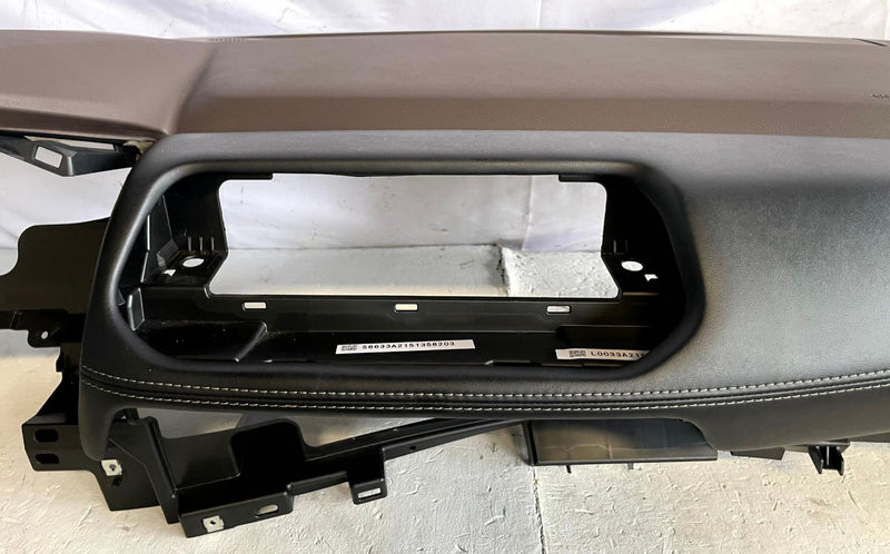 Load image into Gallery viewer, 2021-2022 NISSAN ROGUE DASHBOARD INSTRUMENT PANEL PAD ASSEMBLY # 106864
