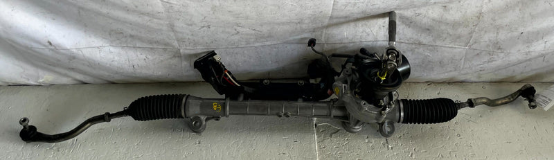 Load image into Gallery viewer, 2016 - 2022 ACURA ILX FWD POWER STEERING GEAR RACK AND PINION 35K MILES # 113666
