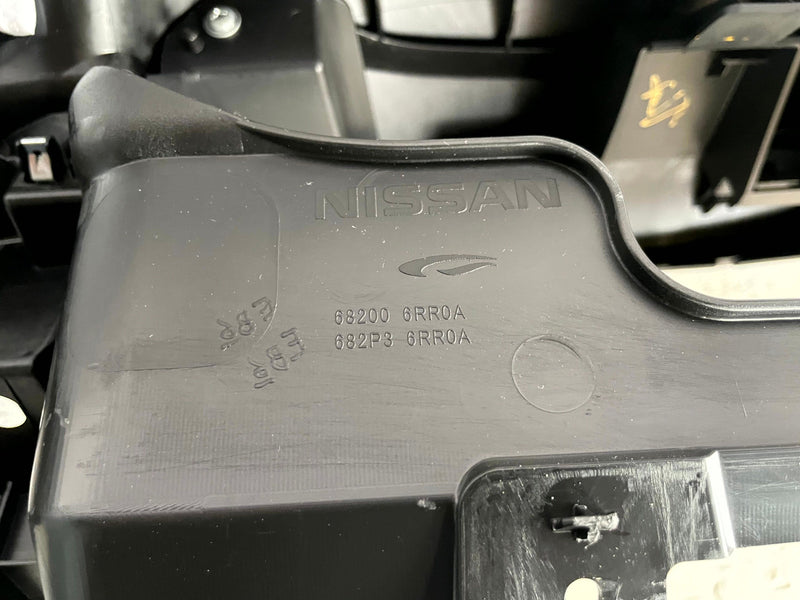 Load image into Gallery viewer, 2021-2022 NISSAN ROGUE DASHBOARD INSTRUMENT PANEL PAD ASSEMBLY # 106864
